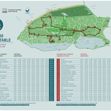 Albarella Island Ville Timoniere 6B מראה חיצוני תמונה